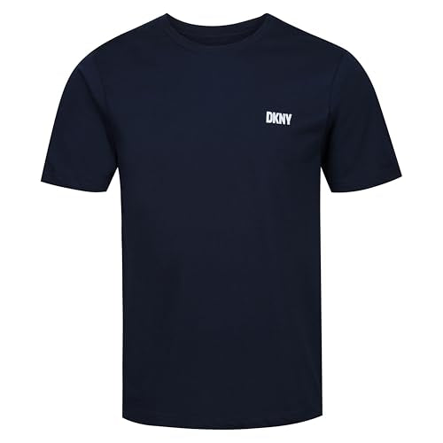 DKNY Men's Giants T-Shirt (Pack of 3)
