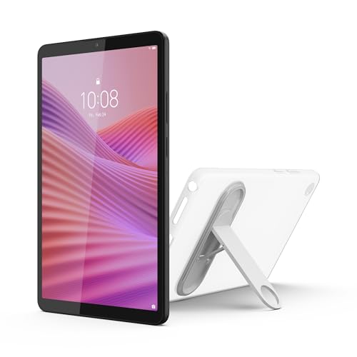 Lenovo Tab M11 Android Tablet | 11 Inch Full HD 1200p | 128 GB | Lenovo Tab Pen | WiFi | 4 GB RAM | Luna Grey | Designed for Portable Entertainment