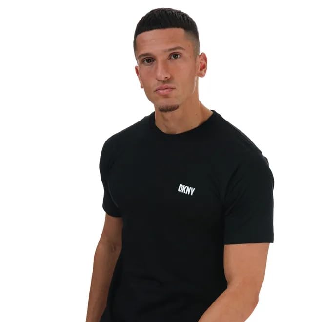 DKNY Men's Giants T-Shirt (Pack of 3)