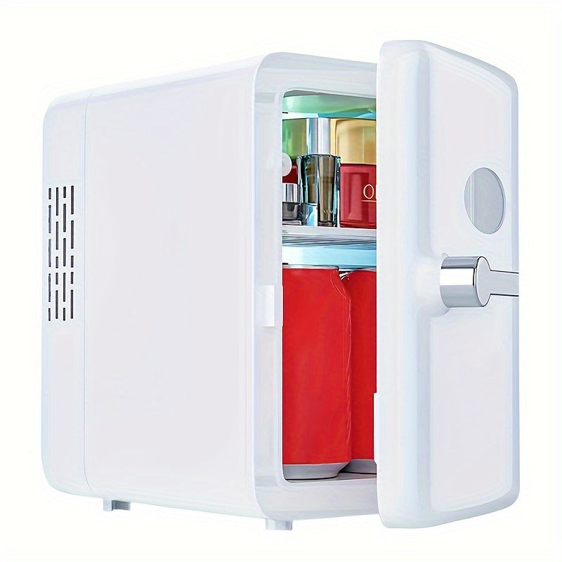 Portable Mini Fridge 1.06gal | Cooler & Warmer for Home & Office