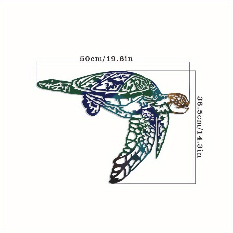 Tropical Metal Sailfish Wall Art | Wrought Iron Sculpture Decor