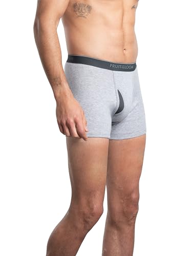 Fruit of the Loom Men's Coolzone Boxer Briefs (Assorted Colors) (Pack of 7)