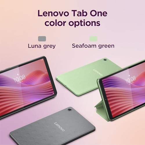Lenovo Tab M11 Android Tablet | 11 Inch Full HD 1200p | 128 GB | Lenovo Tab Pen | WiFi | 4 GB RAM | Luna Grey | Designed for Portable Entertainment