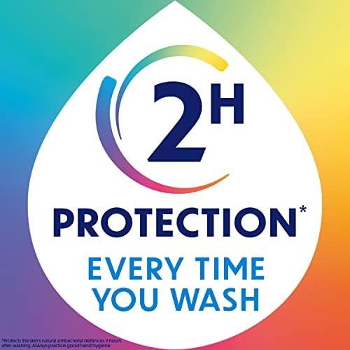 Carex Original Antibacterial Hand Wash, Clean & Protect Hands, Bulk Buy, Pack of 6 x 250 ml (Packaging may vary)