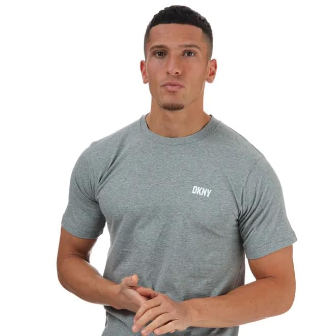 DKNY Men's Giants T-Shirt (Pack of 3)