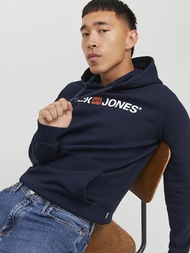 JACK & JONES Men's Hoodie