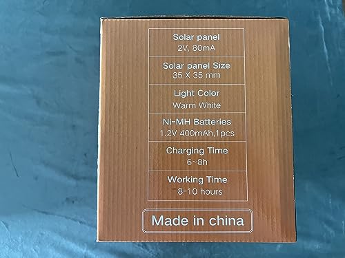 NEXVIN 8 Pack Solar Flickering Dancing Flame Lights Waterproof Solar Torch Lights for Outdoor Garden Patio Pathway Yard Driveway Halloween Decorative