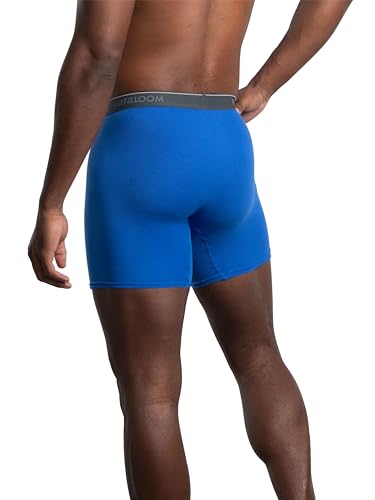 Fruit of the Loom Men's Coolzone Boxer Briefs (Assorted Colors) (Pack of 7)