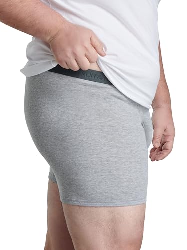 Fruit of the Loom Men's Coolzone Boxer Briefs (Assorted Colors) (Pack of 7)