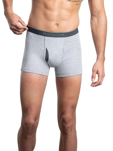 Fruit of the Loom Men's Coolzone Boxer Briefs (Assorted Colors) (Pack of 7)