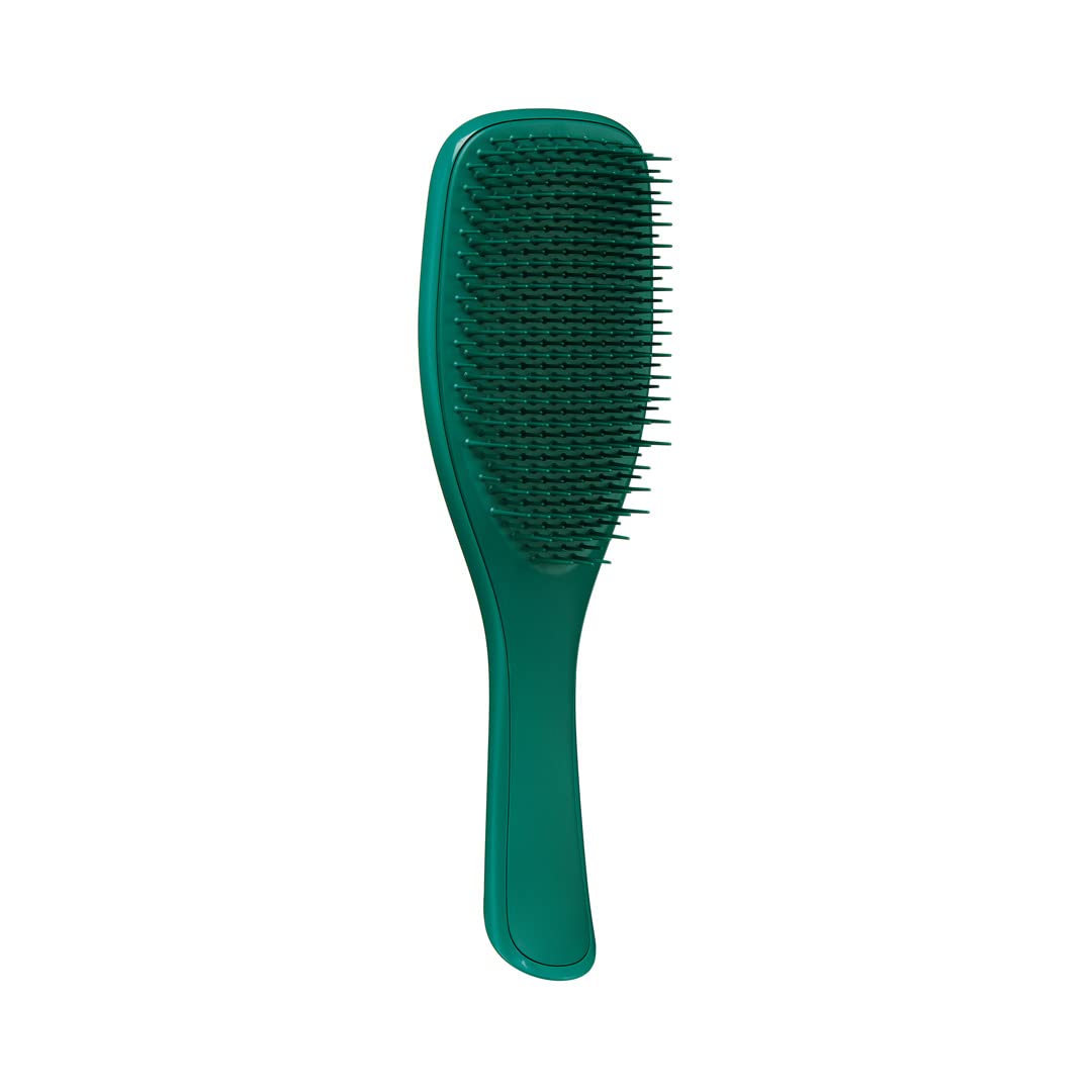 Tangle Teezer Ultimate Detangler Hairbrush - For Wet & Dry Hair - Detangling Brush for All Hair Types - Two-Tiered Teeth Reduce Breakage & Eliminate Knots - Millennial Pink