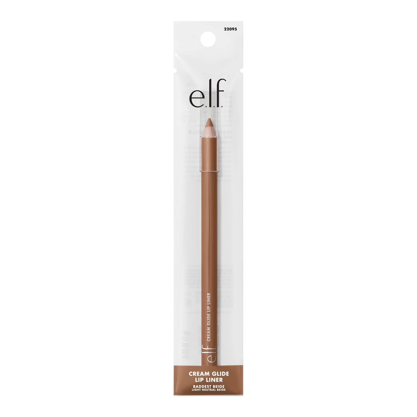Cream Glide Lip Liner - Mauve Aside