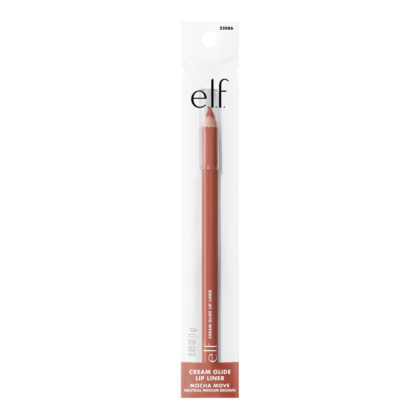 Cream Glide Lip Liner - Mauve Aside