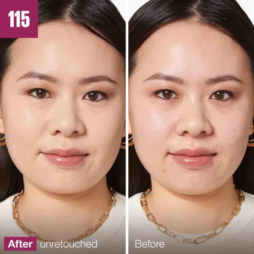 Maybelline Concealer Instant Anti Age Eraser Eye Concealer, Dark Circles and Blemish Concealer, Ultra Blendable Formula 00 Ivory