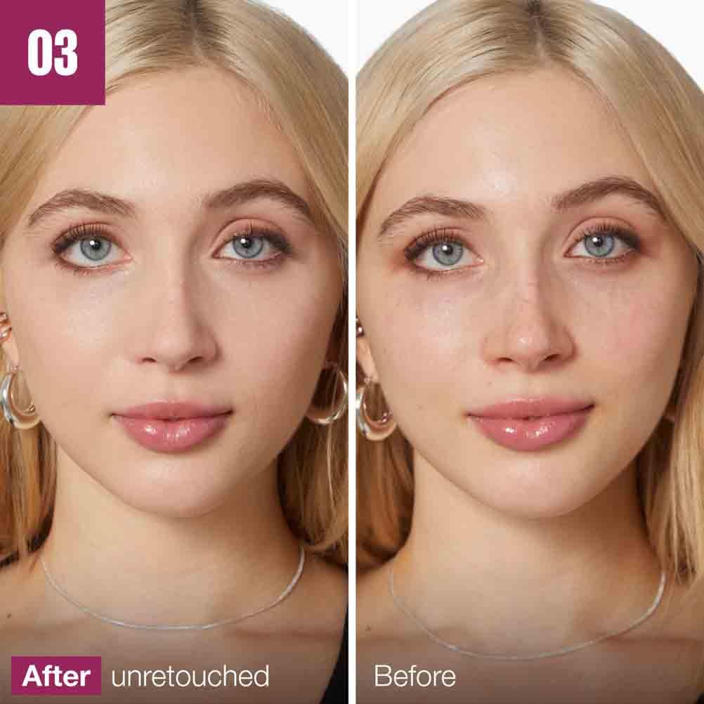 Maybelline Concealer Instant Anti Age Eraser Eye Concealer, Dark Circles and Blemish Concealer, Ultra Blendable Formula 00 Ivory