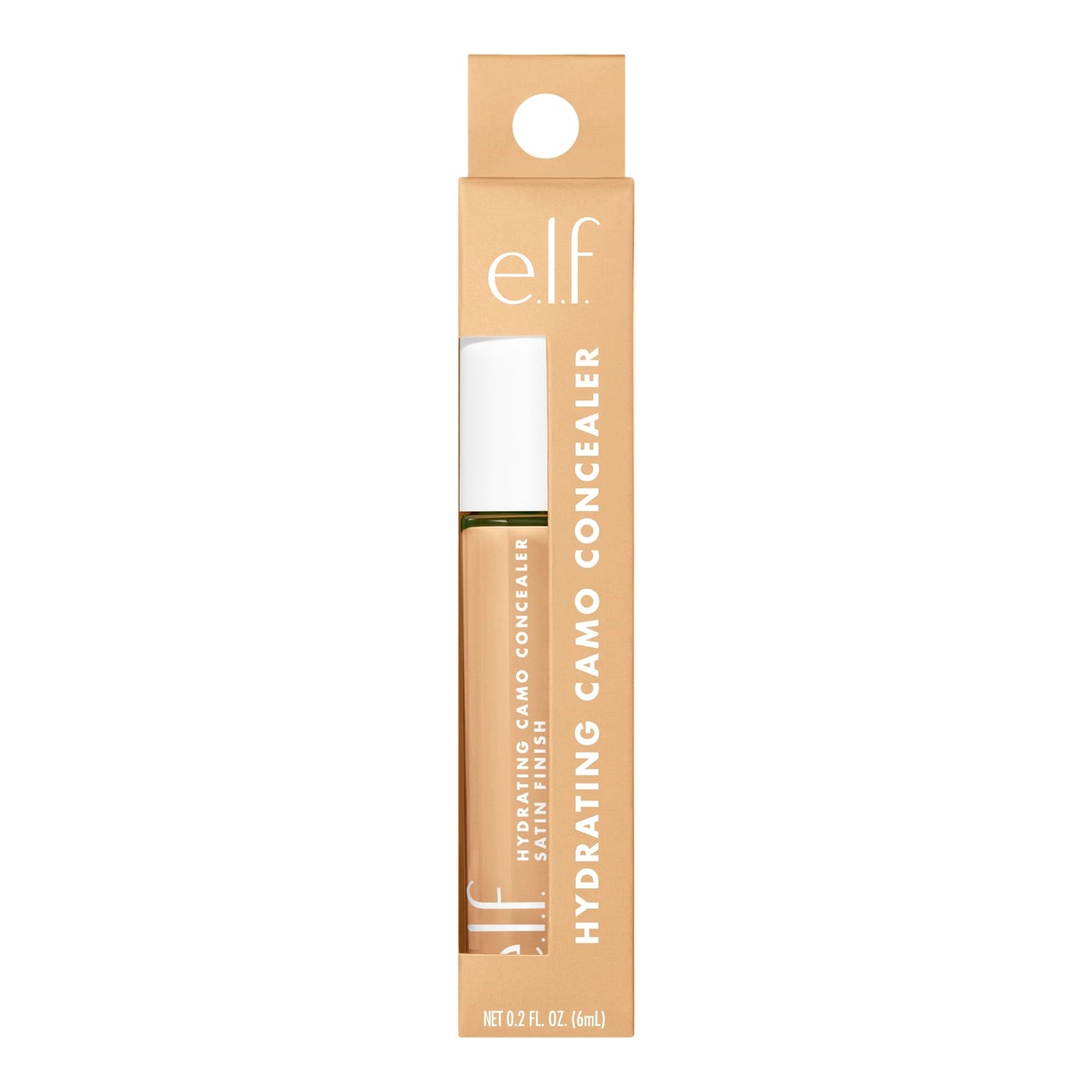 e.l.f Hydrating Satin Camo Concealer Fair Beige
