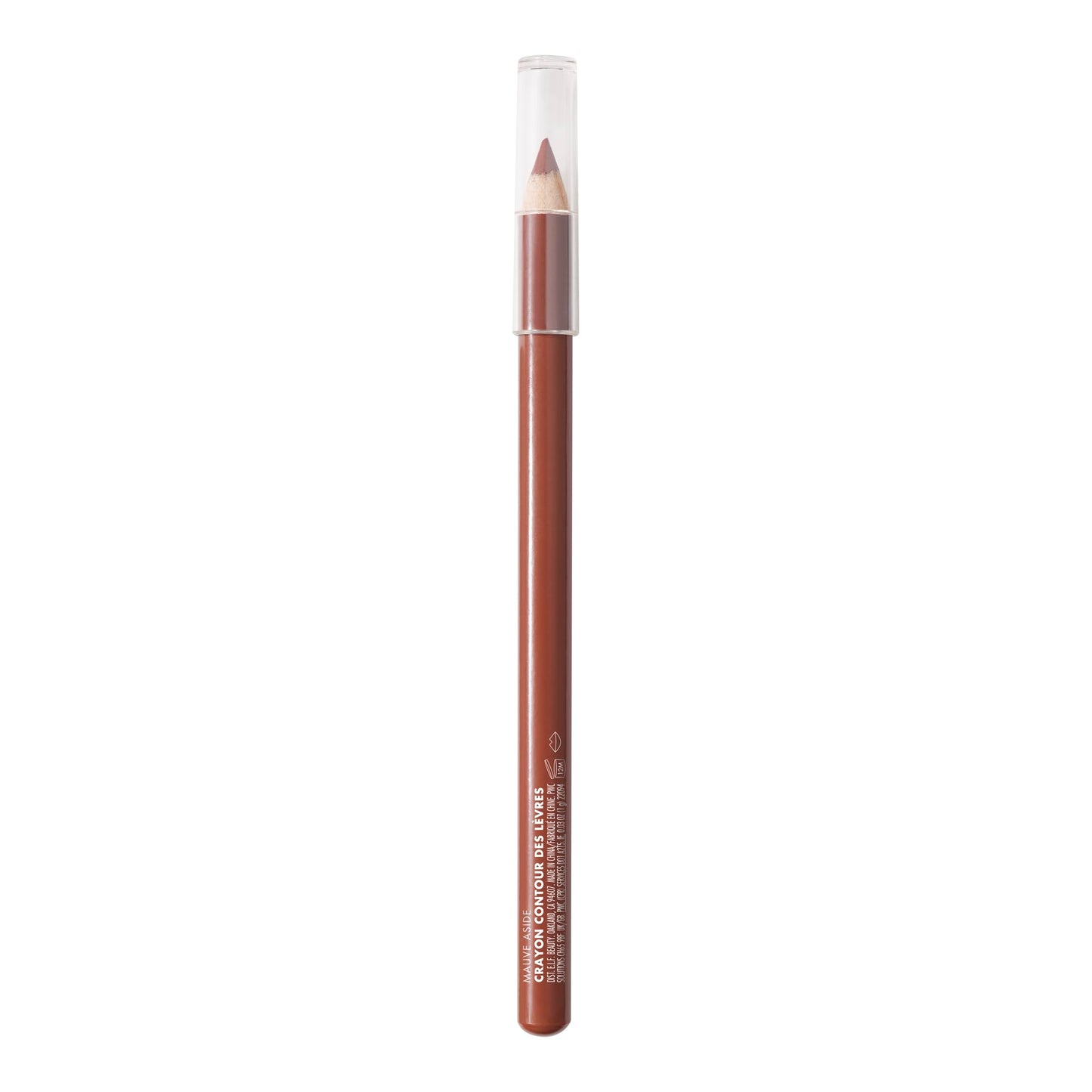 Cream Glide Lip Liner - Mauve Aside