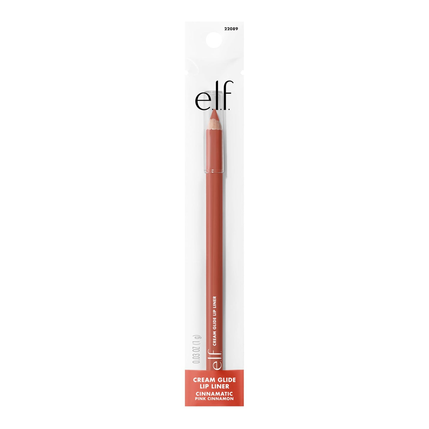 Cream Glide Lip Liner - Mauve Aside