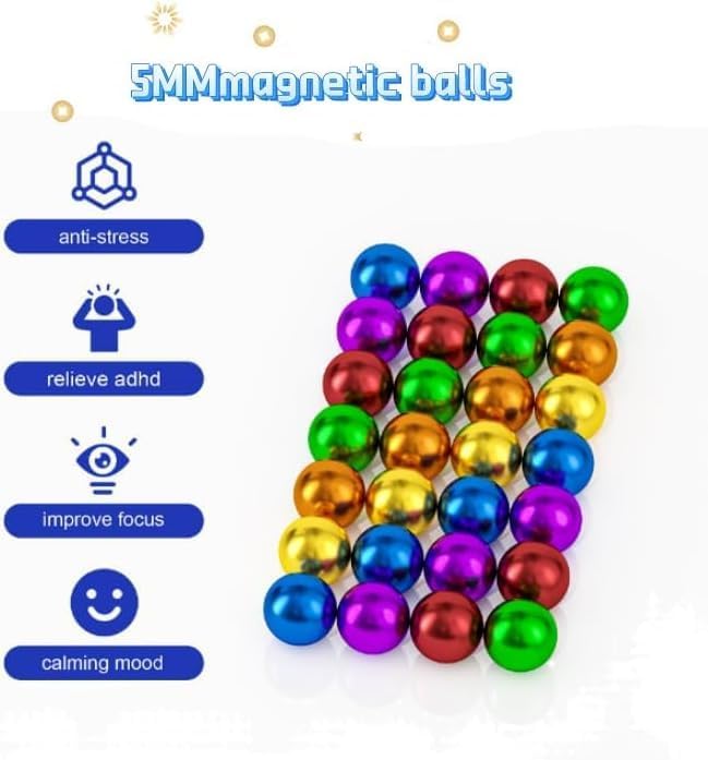 Leisure Toys 215 Pieces Toy Games Construction Toys Kids For Tabletop Games