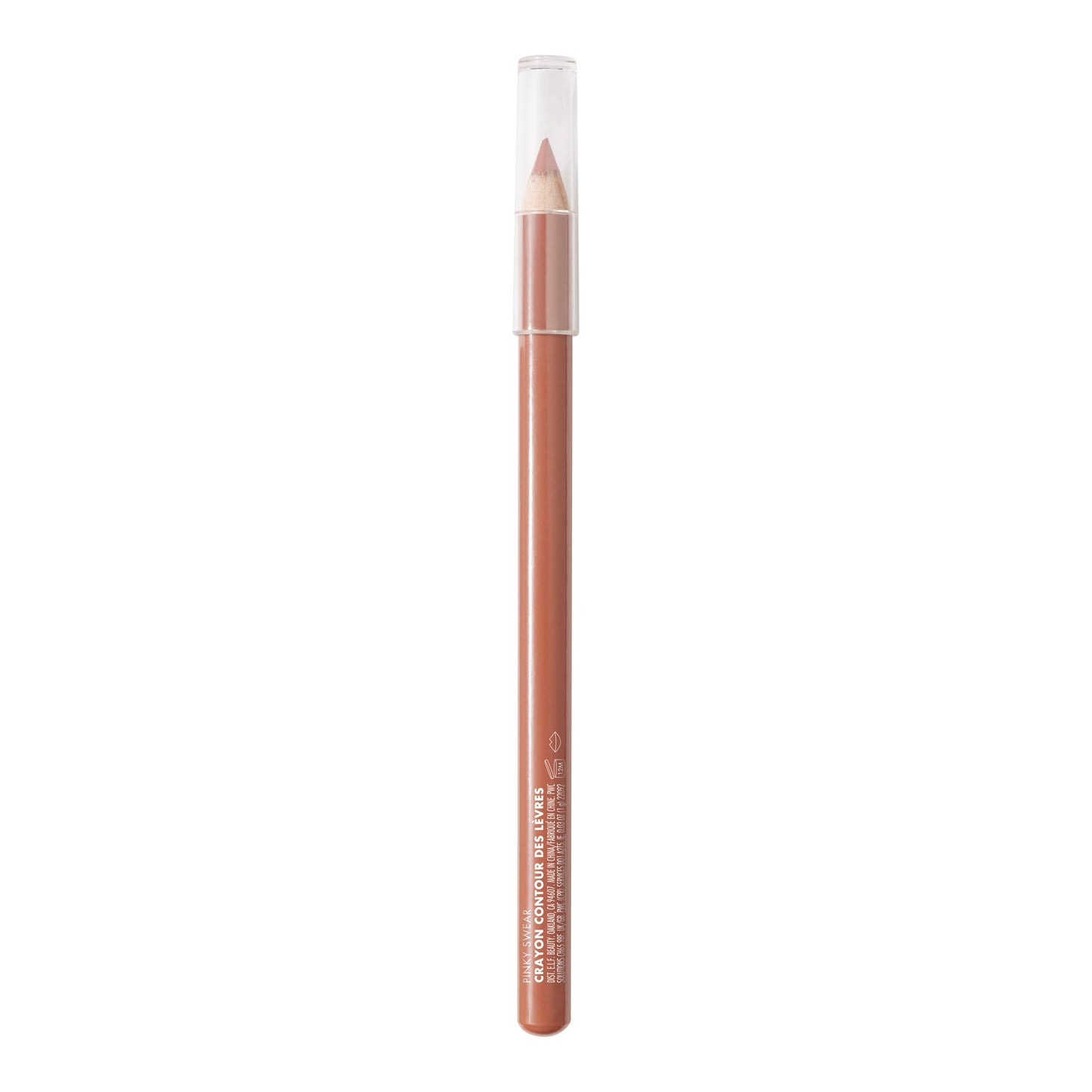 Cream Glide Lip Liner - Mauve Aside