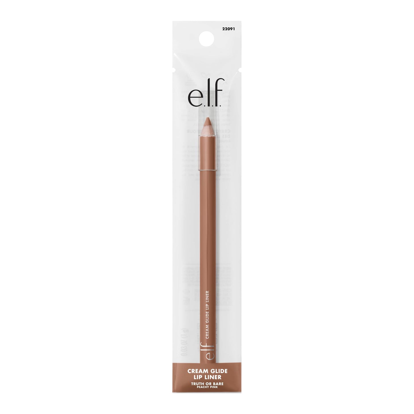 Cream Glide Lip Liner - Mauve Aside