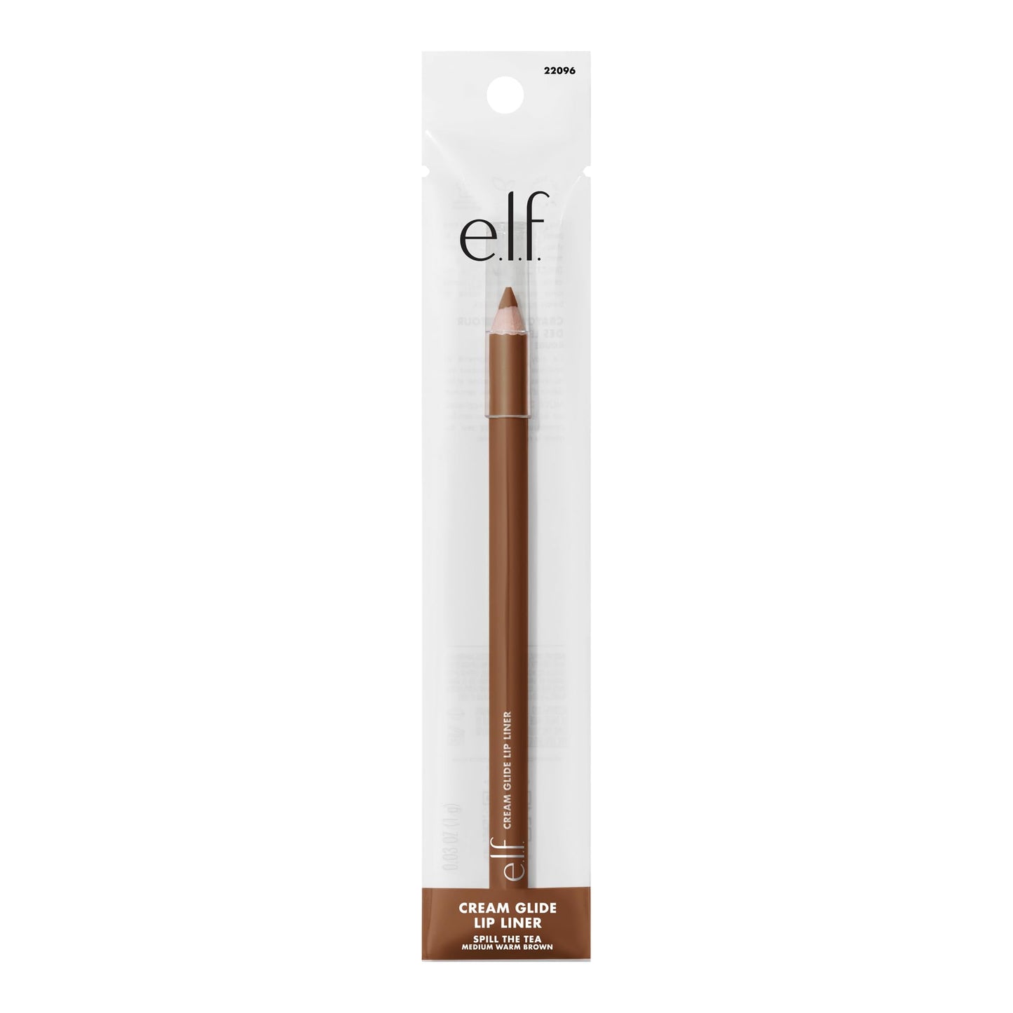 Cream Glide Lip Liner - Mauve Aside