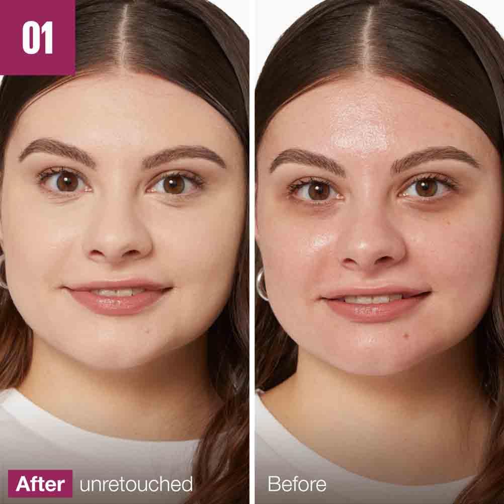 Maybelline Concealer Instant Anti Age Eraser Eye Concealer, Dark Circles and Blemish Concealer, Ultra Blendable Formula 00 Ivory