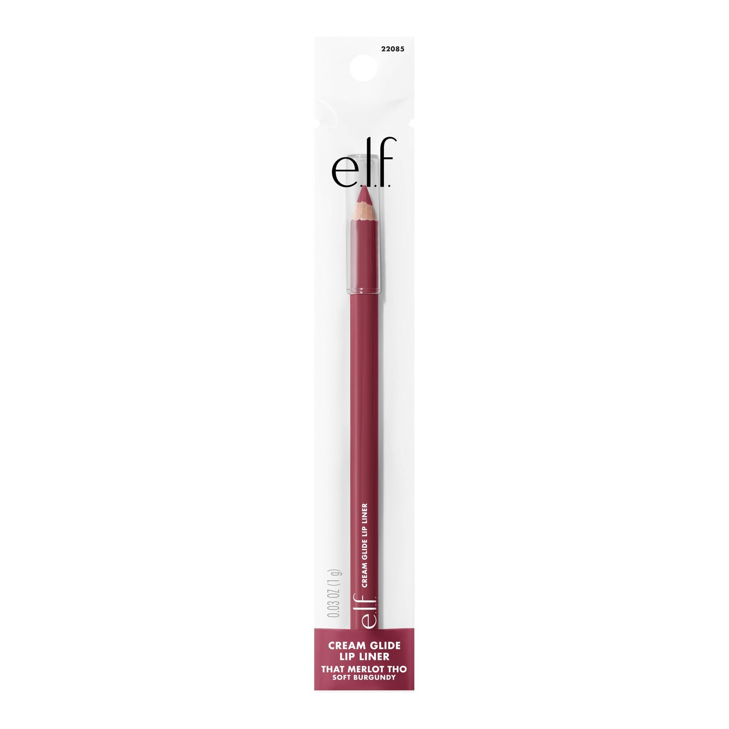 Cream Glide Lip Liner - Mauve Aside