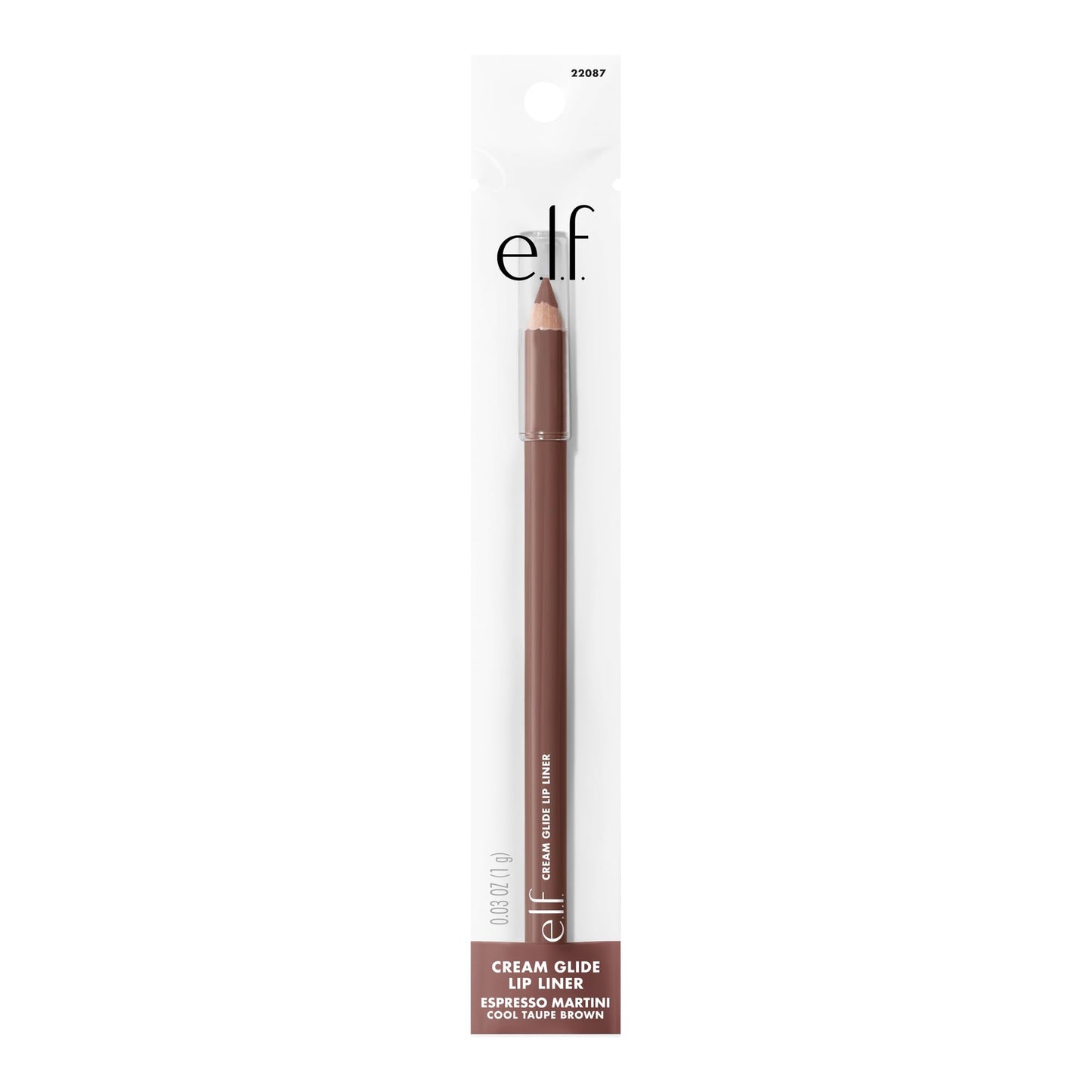 Cream Glide Lip Liner - Mauve Aside