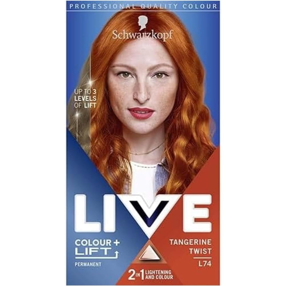 Schwarzkopf LIVE Intense Colour, Long Lasting Permanent Black Hair Dye, With Built-In Vibrancy Serum, Up To 100% Grey Coverage- Deep Black 099
