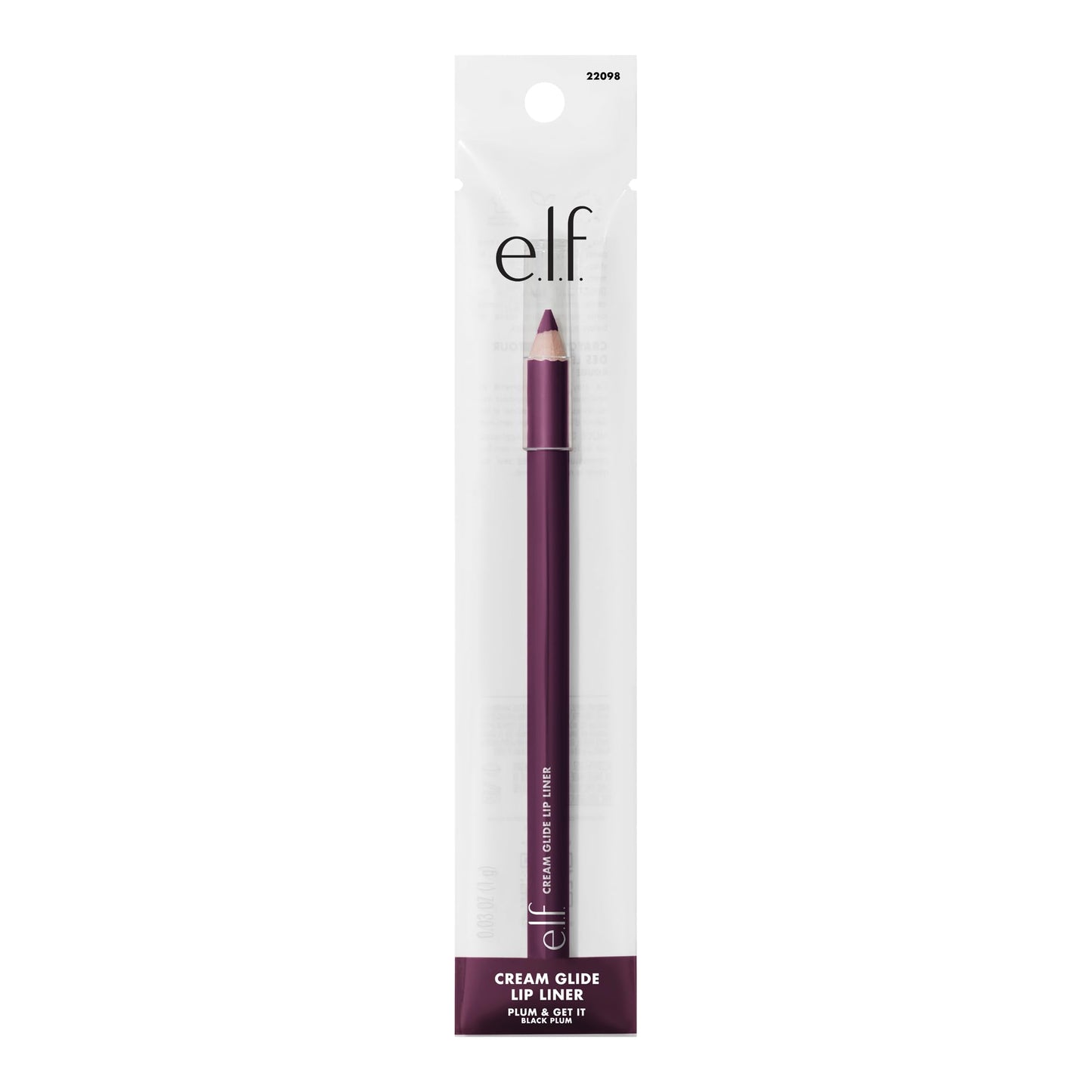 Cream Glide Lip Liner - Mauve Aside