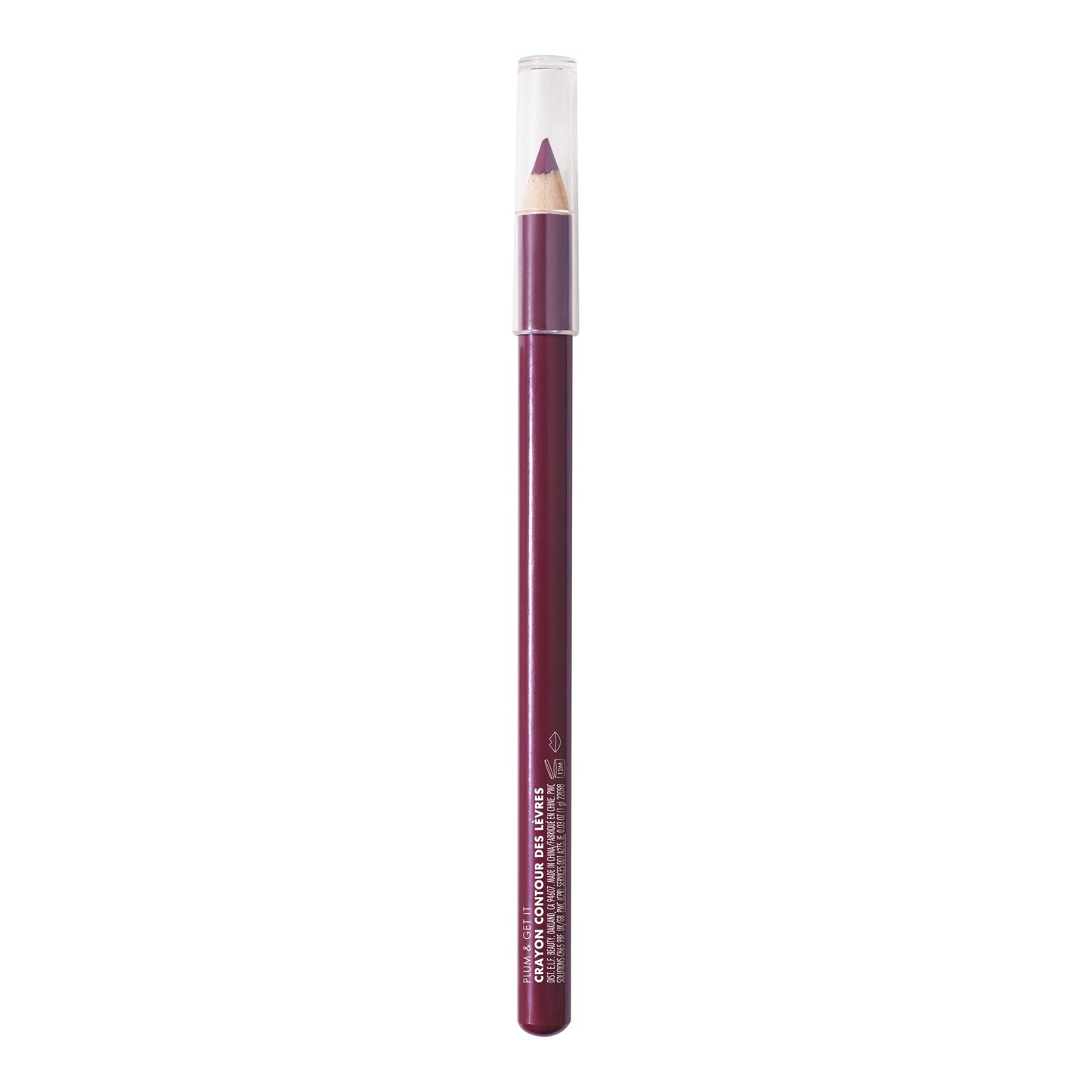 Cream Glide Lip Liner - Mauve Aside
