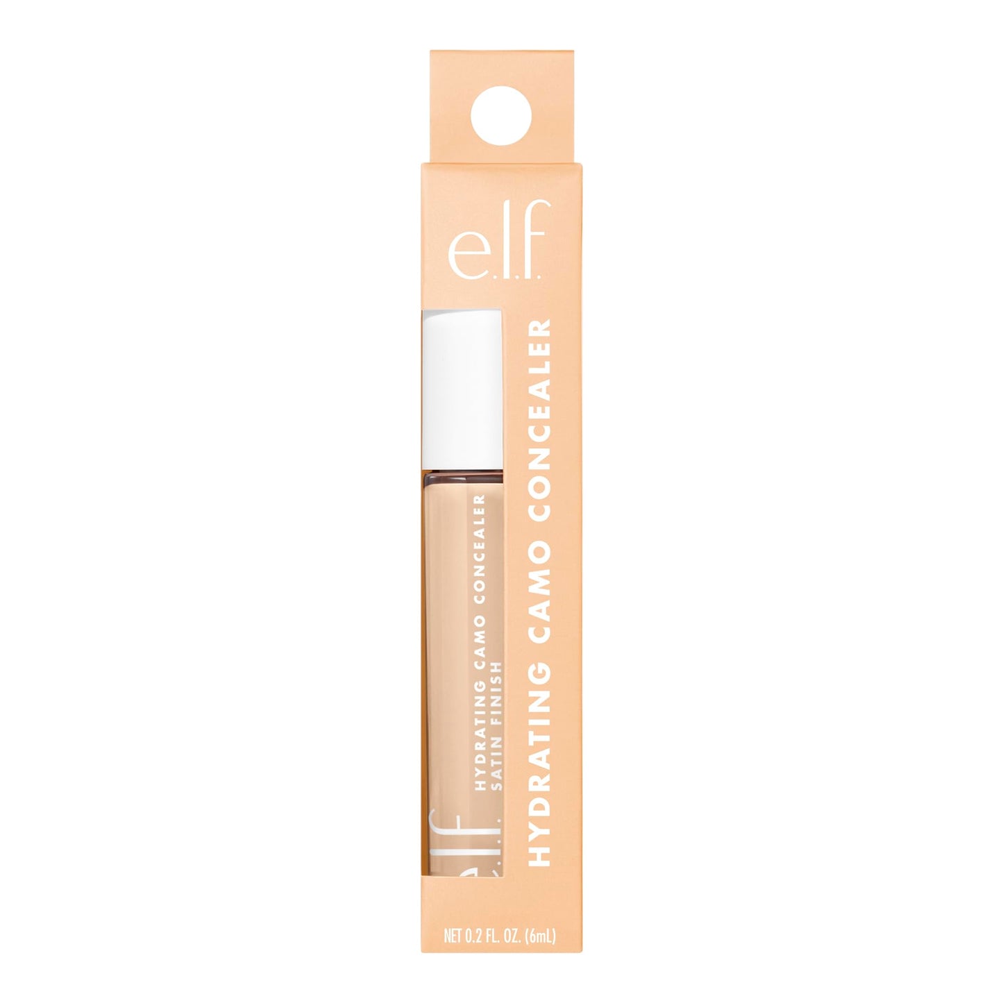 e.l.f Hydrating Satin Camo Concealer Fair Beige