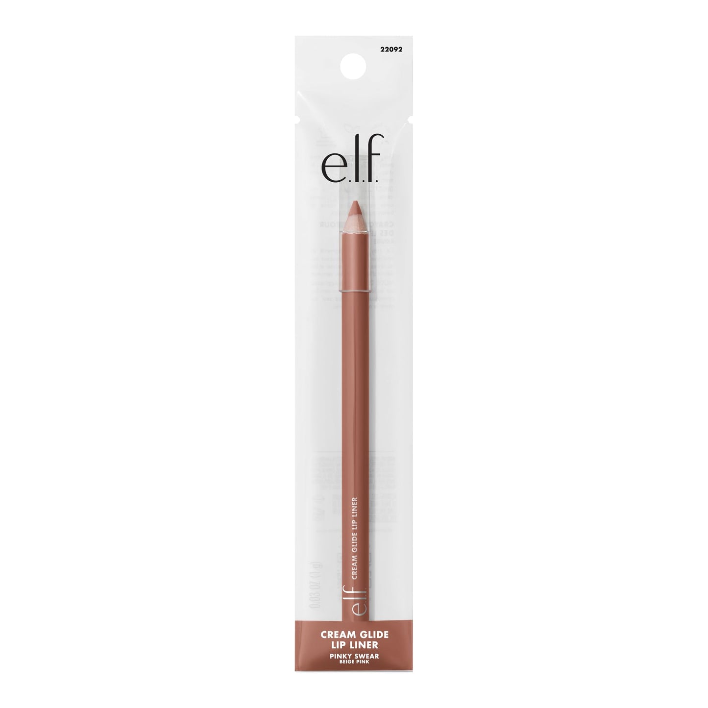 Cream Glide Lip Liner - Mauve Aside
