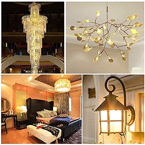 Levidon G4 Halogen Light Bulbs 20W 12V Clear Capsule 2 Pin Lamp Bulb Halogen Pin Base Warm White Dimmable 10 Pack