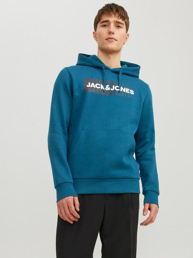 JACK & JONES Men's Hoodie