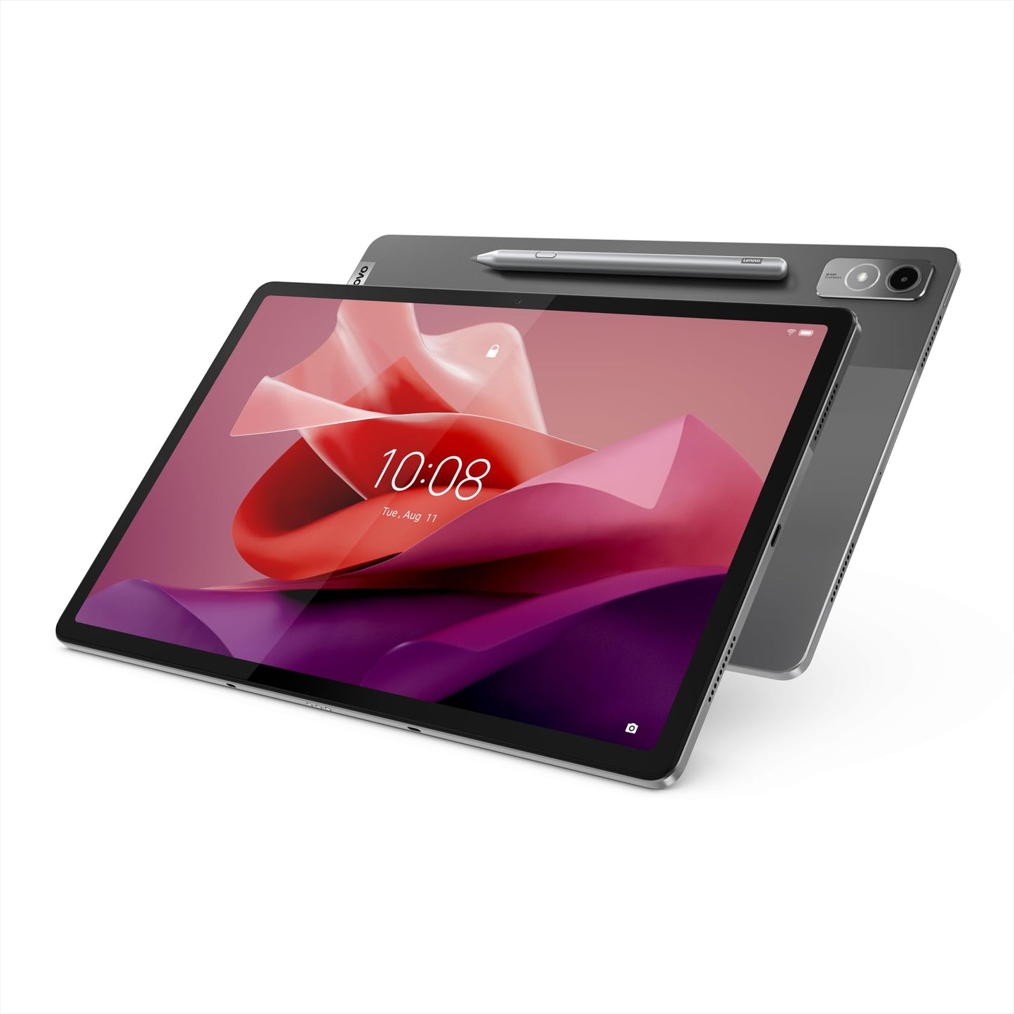 Lenovo Tab M11 Android Tablet | 11 Inch Full HD 1200p | 128 GB | Lenovo Tab Pen | WiFi | 4 GB RAM | Luna Grey | Designed for Portable Entertainment