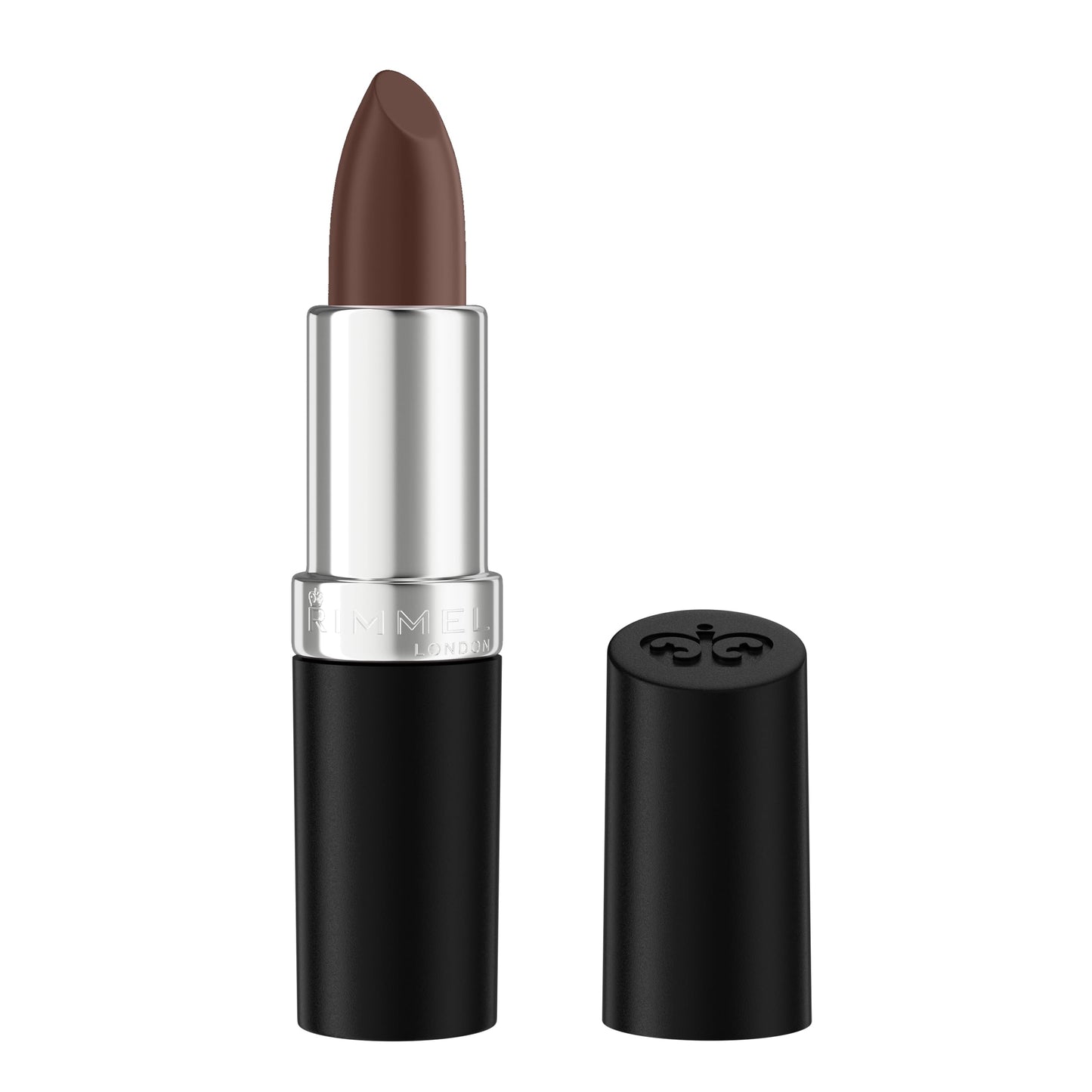 Rimmel Lasting Finish Lipstick 006 Pink Blush, Creamy Satin Finish, Long Lasting 8 HR Wear, Comfortable Formula, Rich Pigment