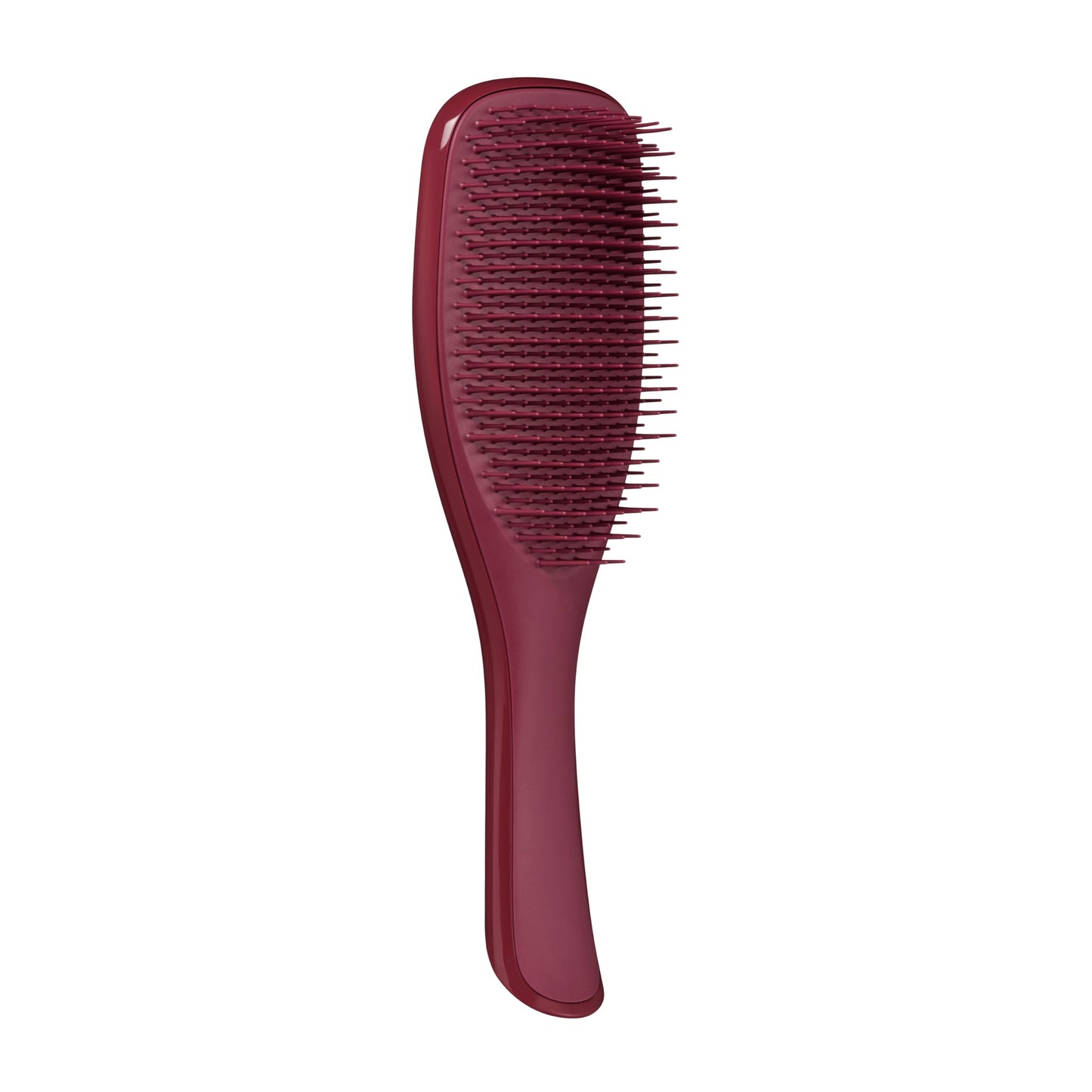 Tangle Teezer Ultimate Detangler Hairbrush - For Wet & Dry Hair - Detangling Brush for All Hair Types - Two-Tiered Teeth Reduce Breakage & Eliminate Knots - Millennial Pink