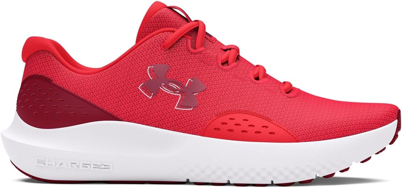 Under Armour Surge 4 Running Shoes Mens Trainers