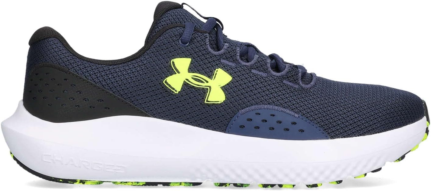 Under Armour Surge 4 Running Shoes Mens Trainers