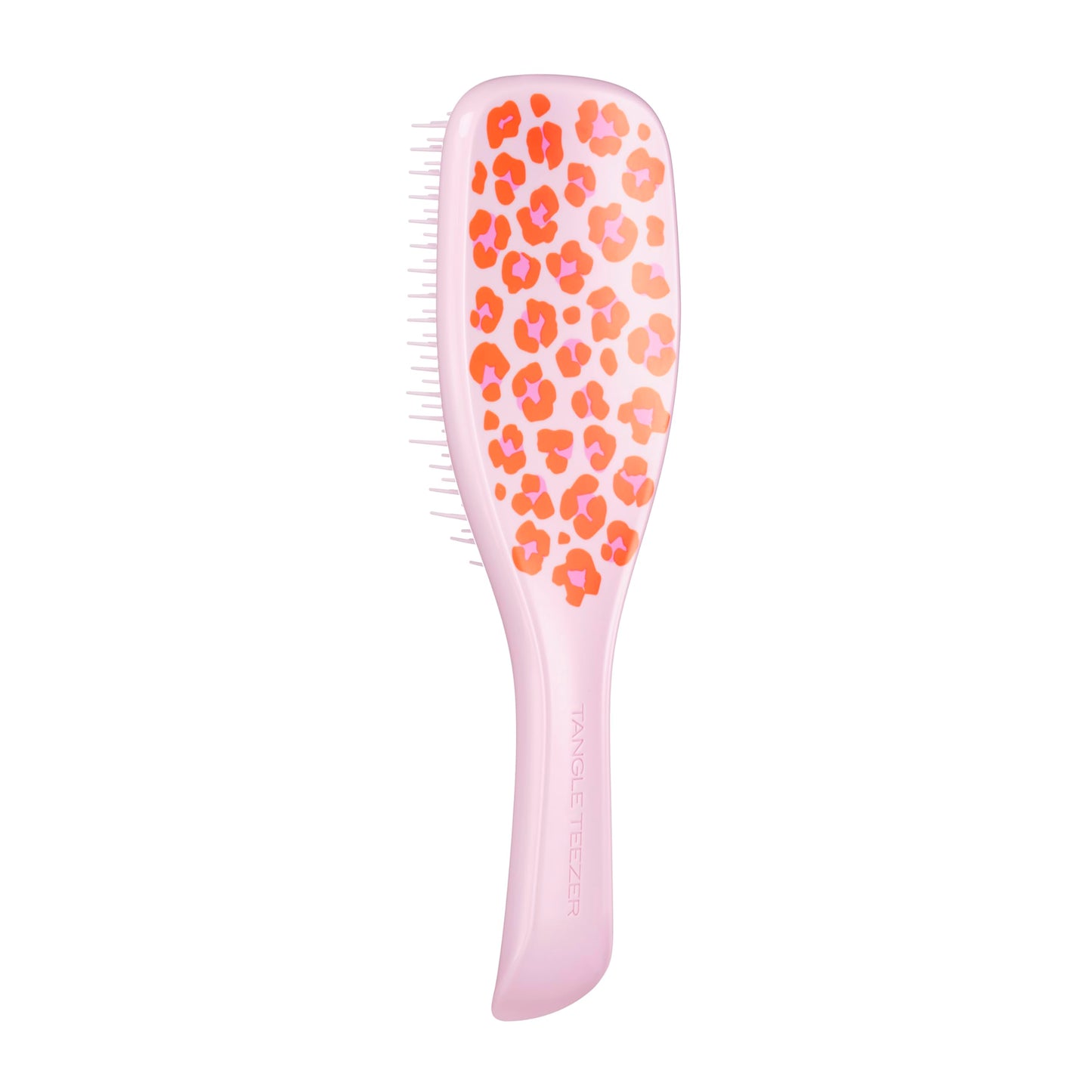 Tangle Teezer Ultimate Detangler Hairbrush - For Wet & Dry Hair - Detangling Brush for All Hair Types - Two-Tiered Teeth Reduce Breakage & Eliminate Knots - Millennial Pink