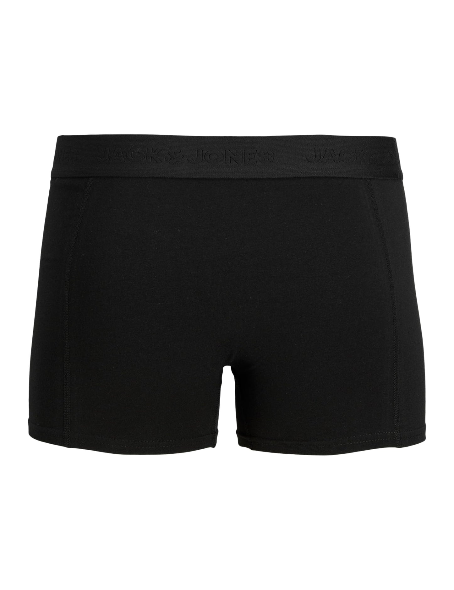 JACK & JONES Men's Trunks 3 Boxer Multipack