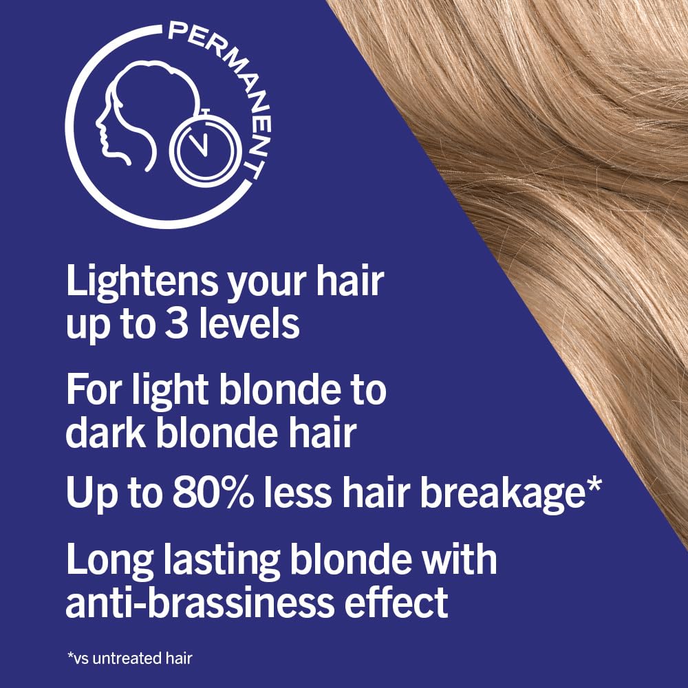 Schwarzkopf LIVE Intense Colour, Long Lasting Permanent Black Hair Dye, With Built-In Vibrancy Serum, Up To 100% Grey Coverage- Deep Black 099