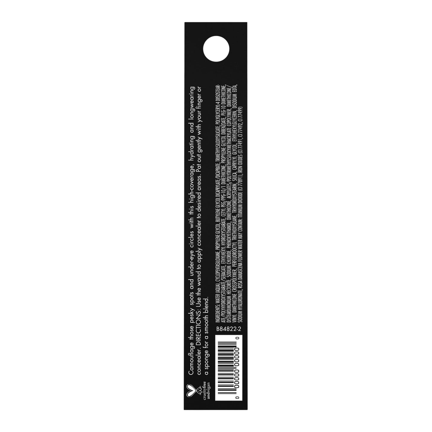 e.l.f Hydrating Satin Camo Concealer Fair Beige