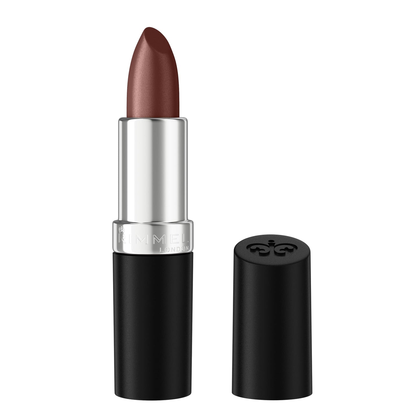 Rimmel Lasting Finish Lipstick 006 Pink Blush, Creamy Satin Finish, Long Lasting 8 HR Wear, Comfortable Formula, Rich Pigment