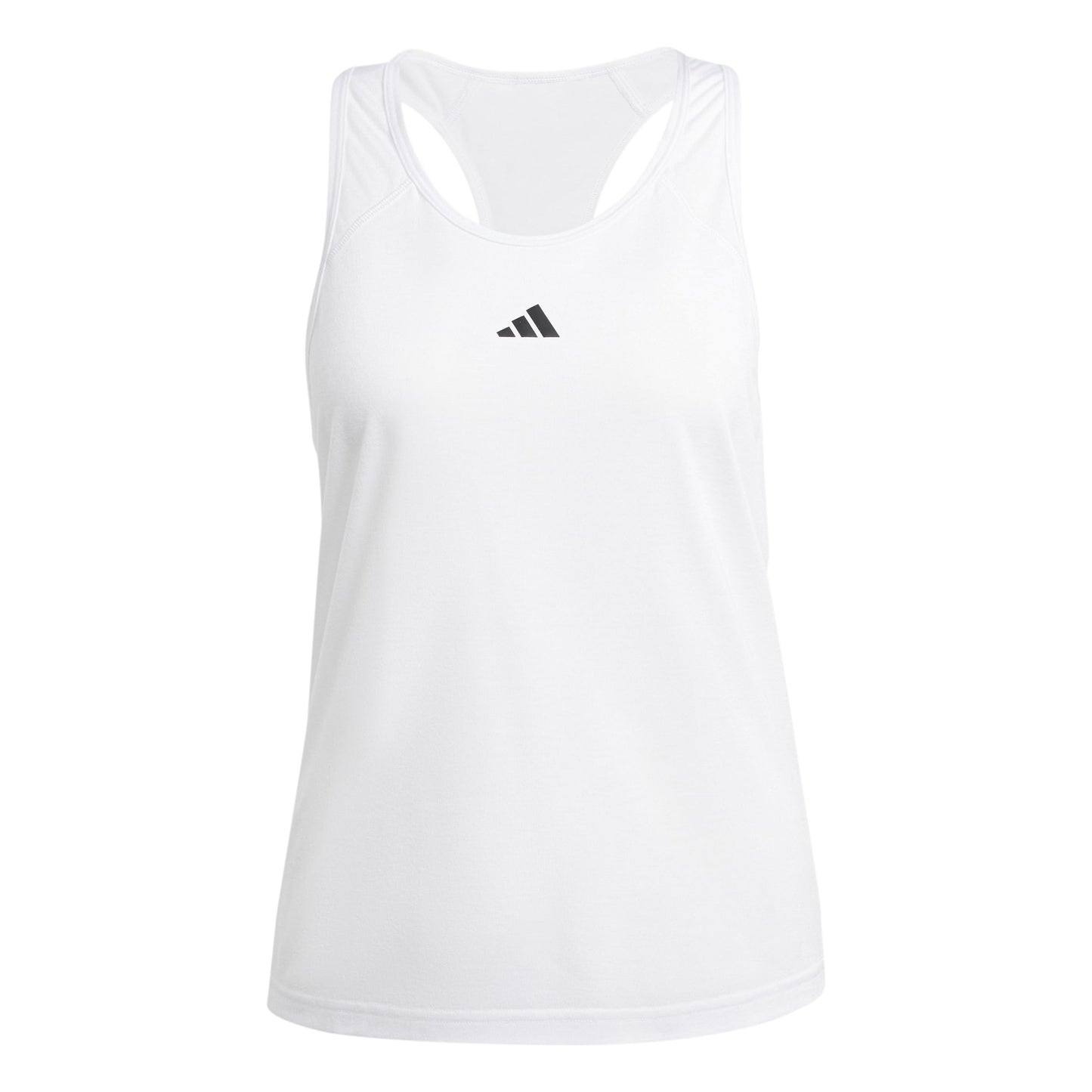 adidas Women's Train Essentials Minimal Branding Racerback Tank Top Tank Top