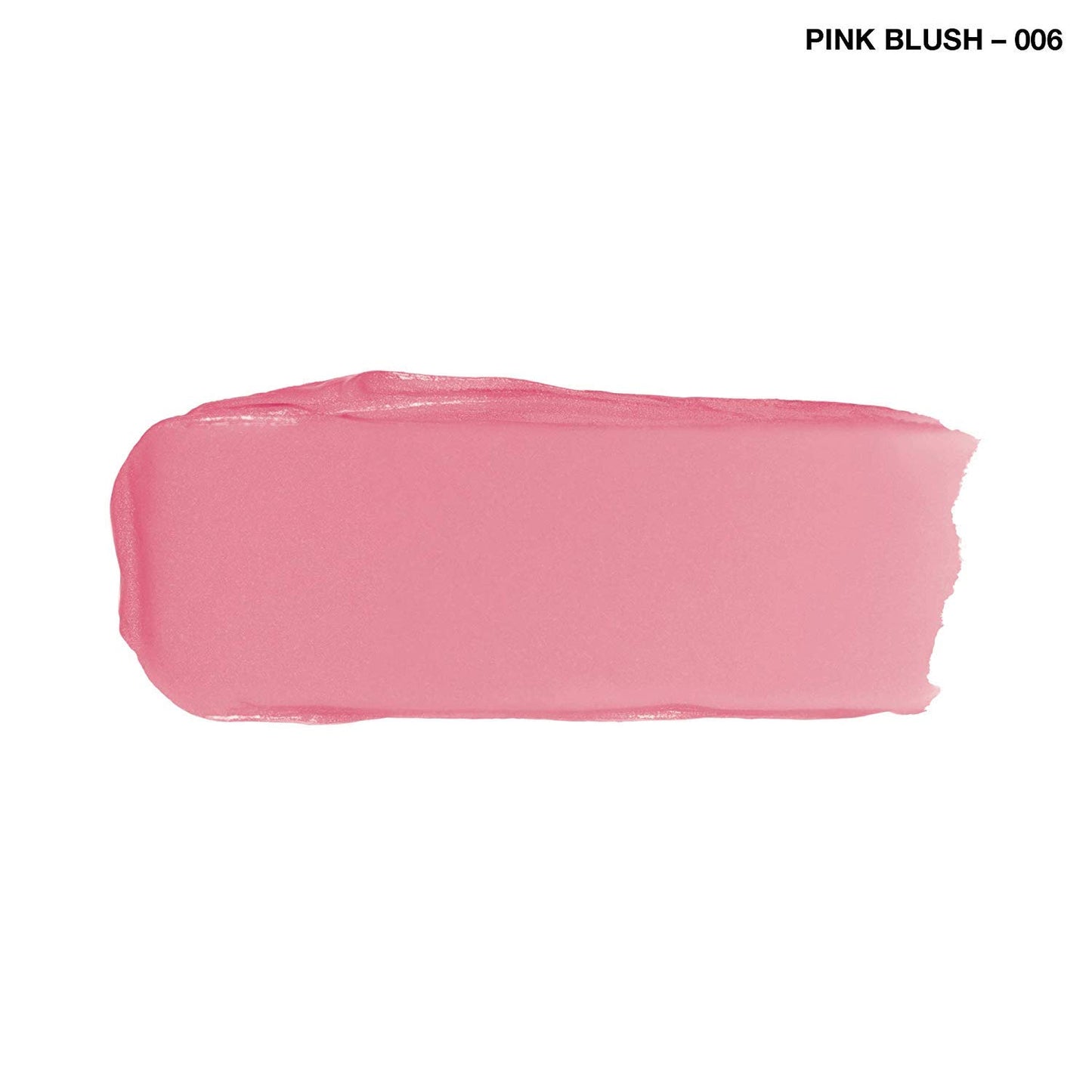 Rimmel Lasting Finish Lipstick 006 Pink Blush, Creamy Satin Finish, Long Lasting 8 HR Wear, Comfortable Formula, Rich Pigment