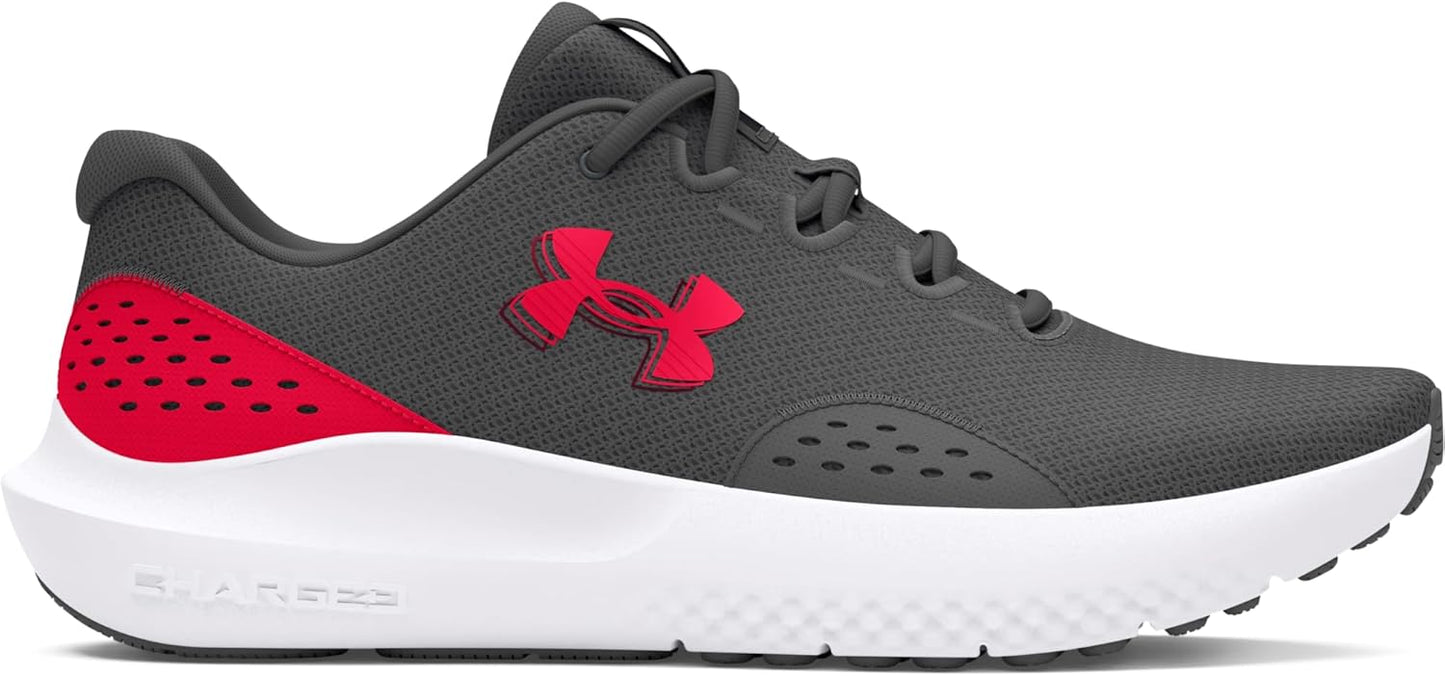 Under Armour Surge 4 Running Shoes Mens Trainers