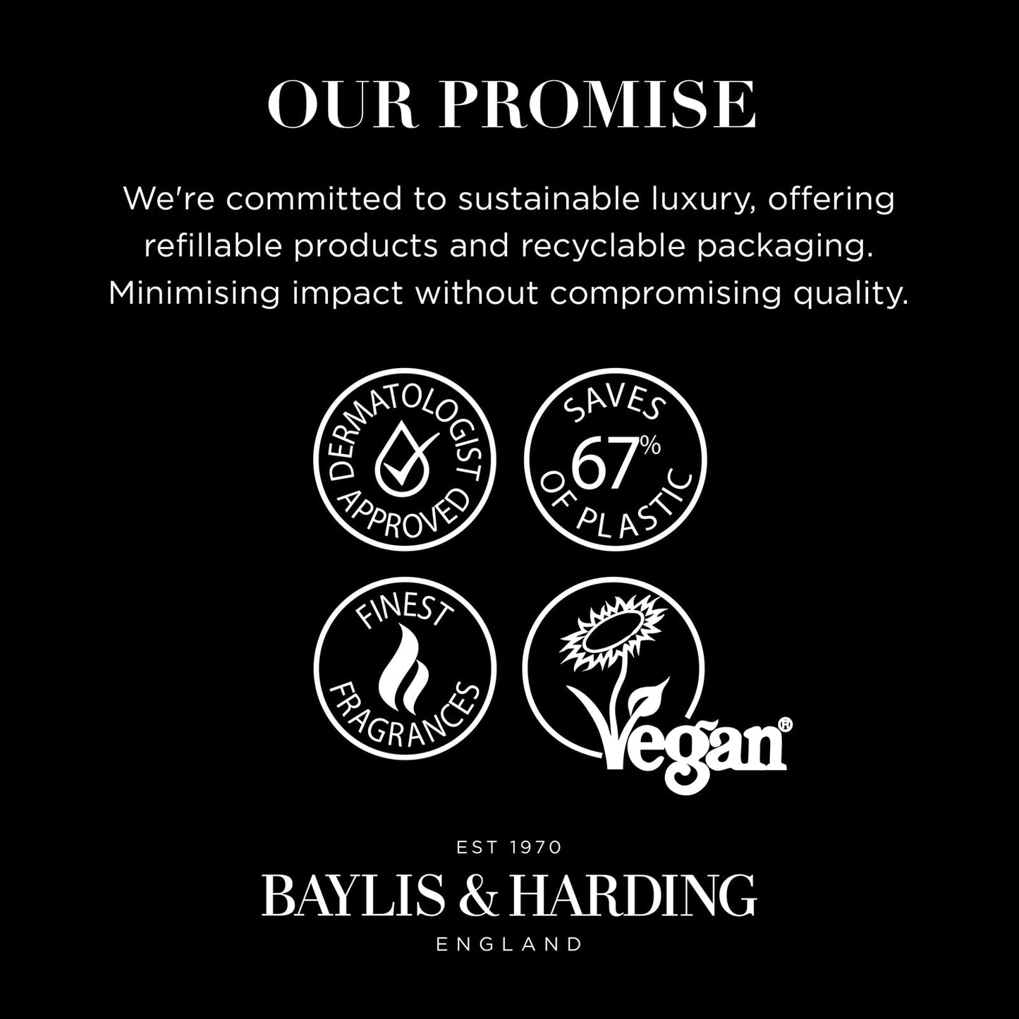 Baylis & Harding Jasmine and Apple Blossom Anti-Bacterial Hand Wash, 500 ml (Pack of 3) - Vegan Friendly